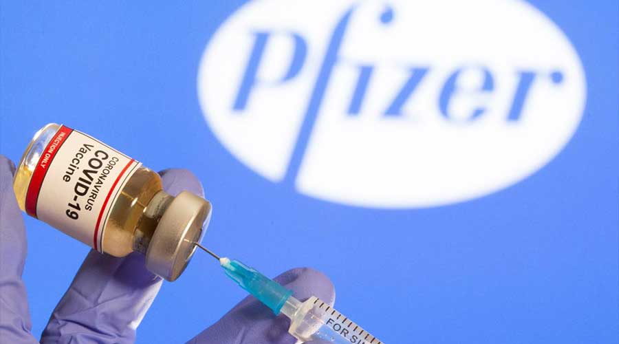 Pfizer vaccine