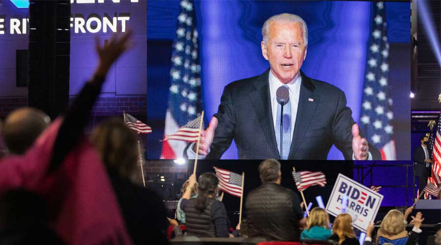 President-elect Biden