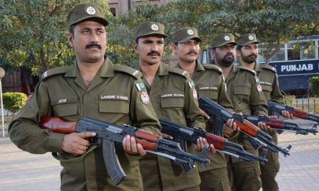 Punjab Police