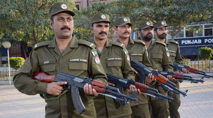 Punjab Police