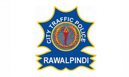Rawalpindi Traffic Police