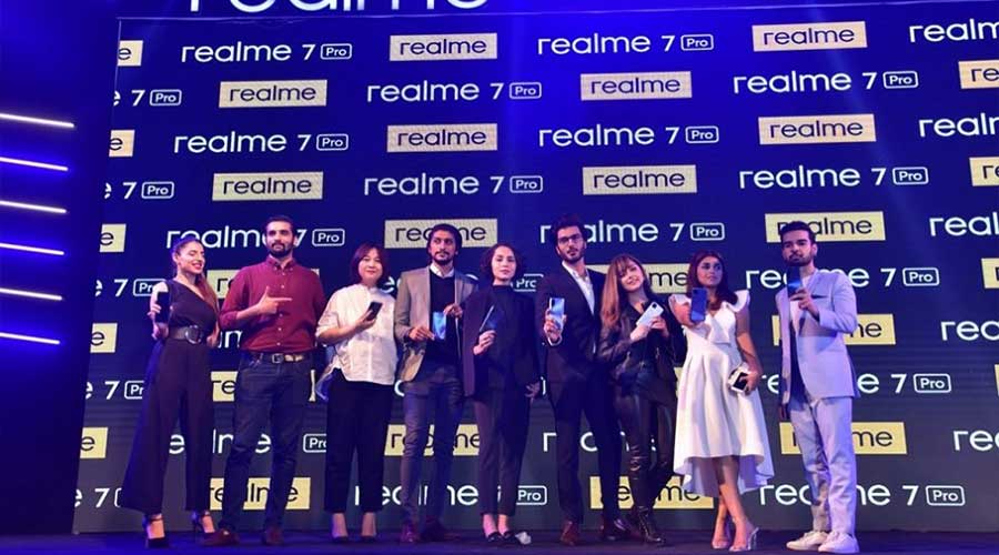Realme Smartphone Watch
