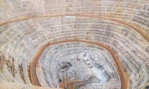 Saindak Copper Gold Project