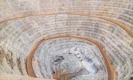 Saindak Copper Gold Project