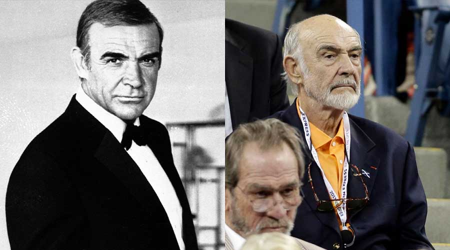 Sean Connery