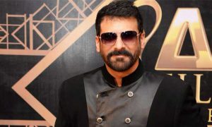 Shamoon Abbasi