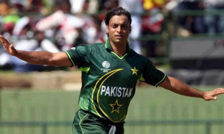 Shoaib Akhtar New Zealand