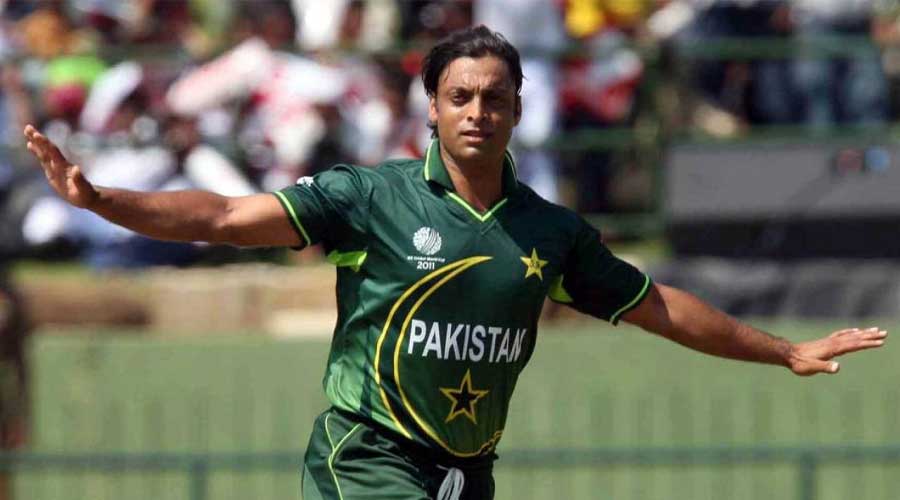 Shoaib Akhtar New Zealand