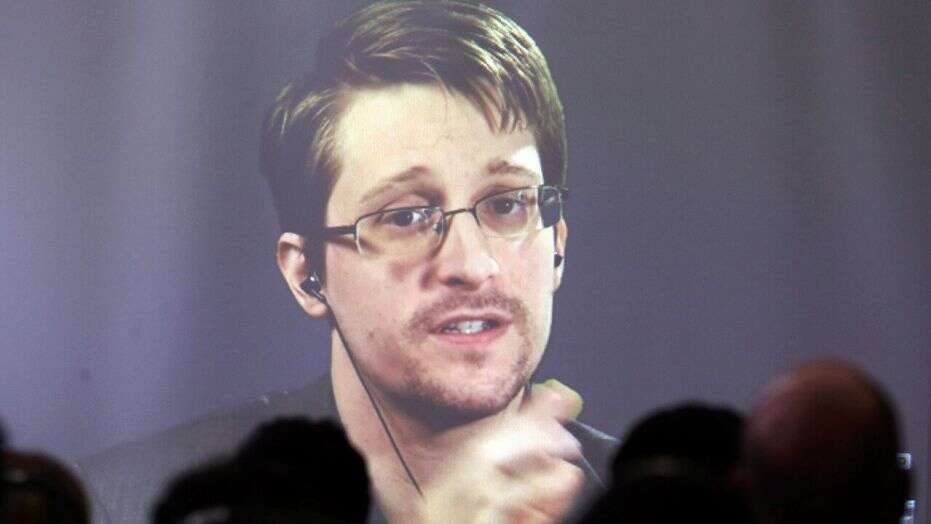 Snowden Russian