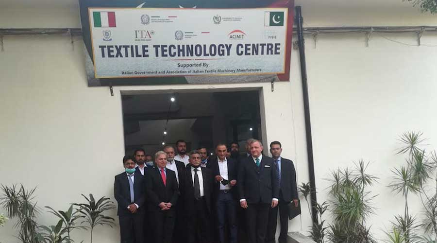 Textile Technology Center