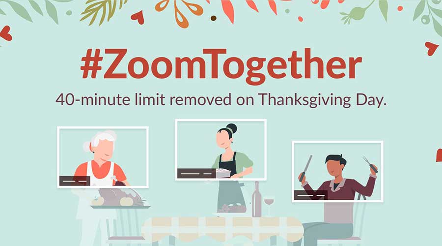 Thanksgiving Zoom