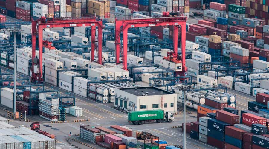Trade deficit
