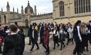 UK Points-based student