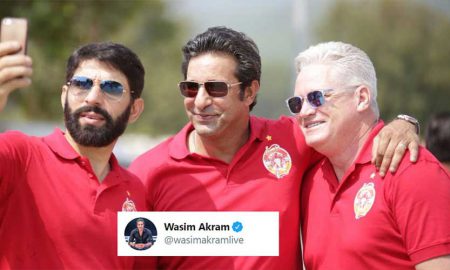 Wasim Akram Dean Jones