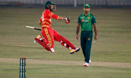 Zimbabwe Super Over