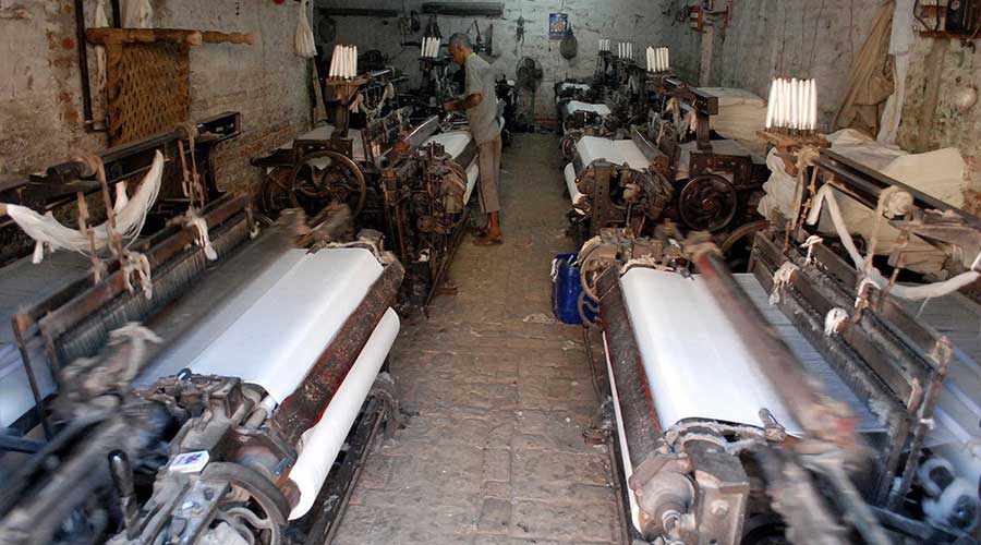 power looms operational