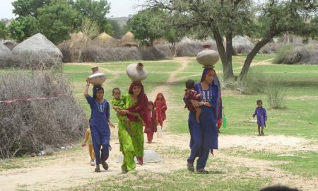 ActionAid Climate change Pakistan