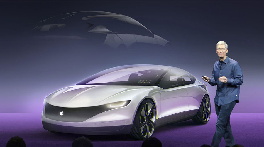 Apple car