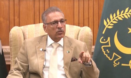 Arif Alvi