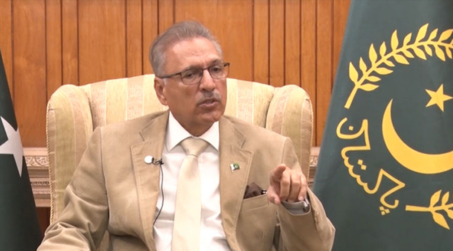 Arif Alvi