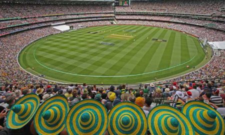Boxing Day test