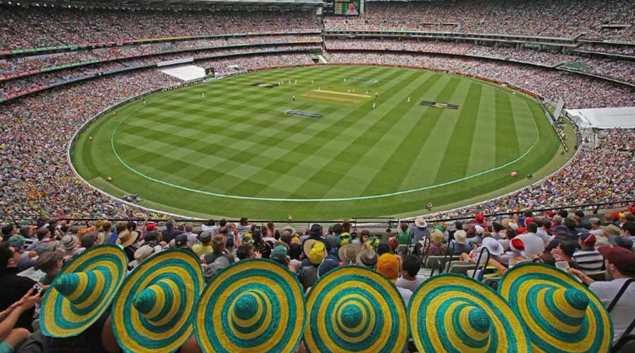 Boxing Day test
