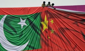 CPEC trade hub