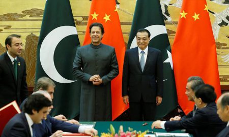 China Pakistan debt