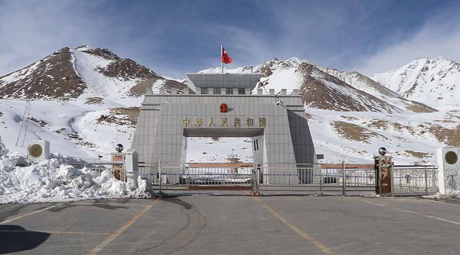 China pakistan exports