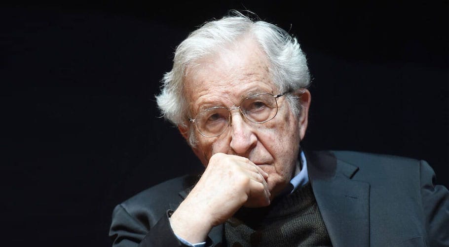 Noam Chomsky