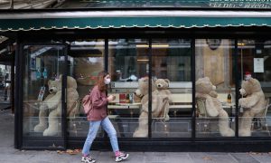 Europe coronavirus deaths