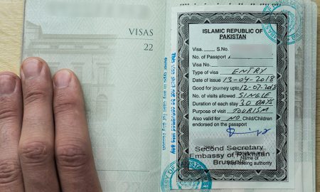 FIA fake visas