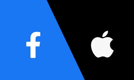 Facebook Apple