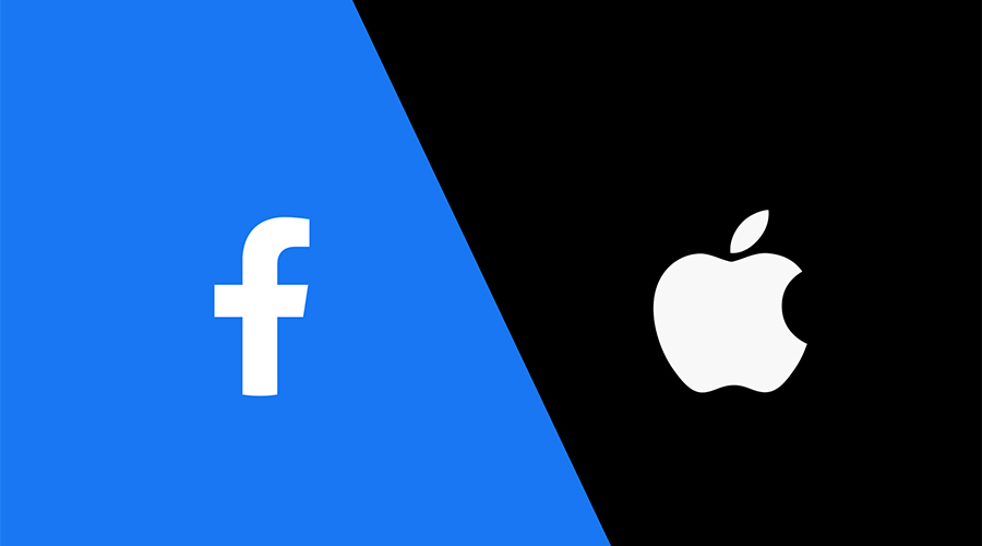 Facebook Apple