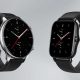 GTS GTR 2e smartwatches