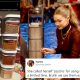 Gigi Hadid Shan Masala