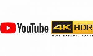 HDR youtube