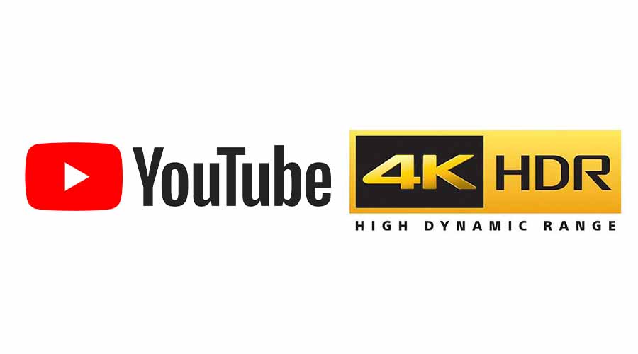 HDR youtube