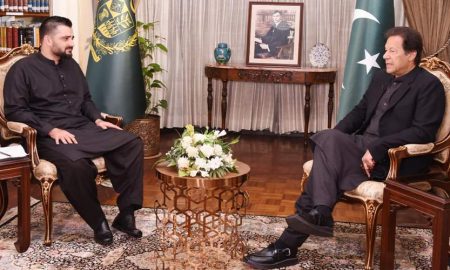 Hamza Abbasi Imran Khan