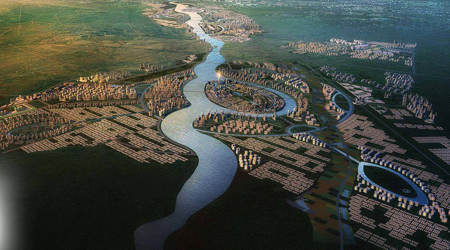 Industrial units in Ravi Project