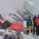 K2 base camp