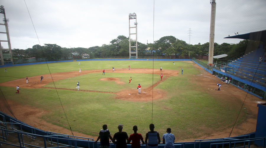 Lahore baseball