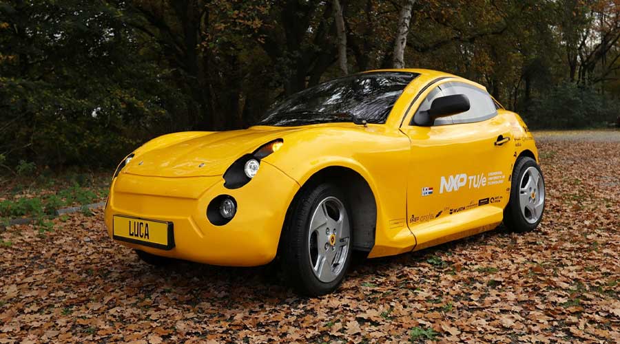 Luca Electric Car