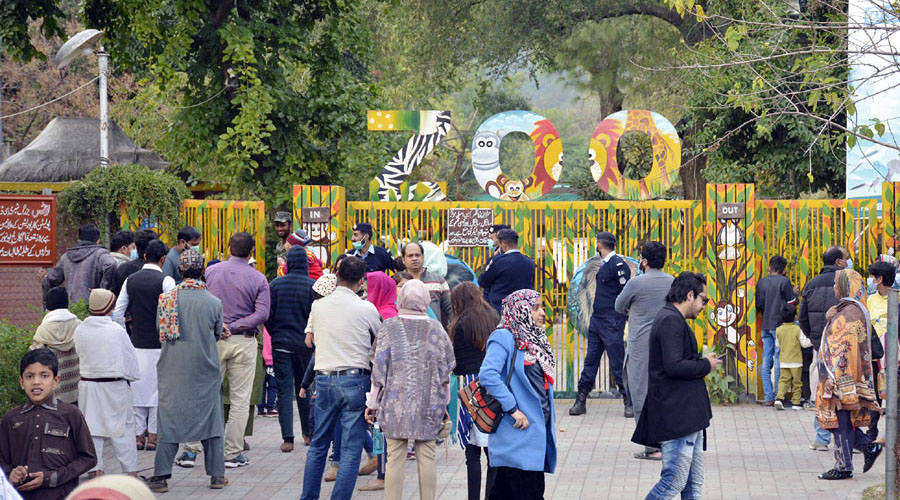 Marghazar Zoo