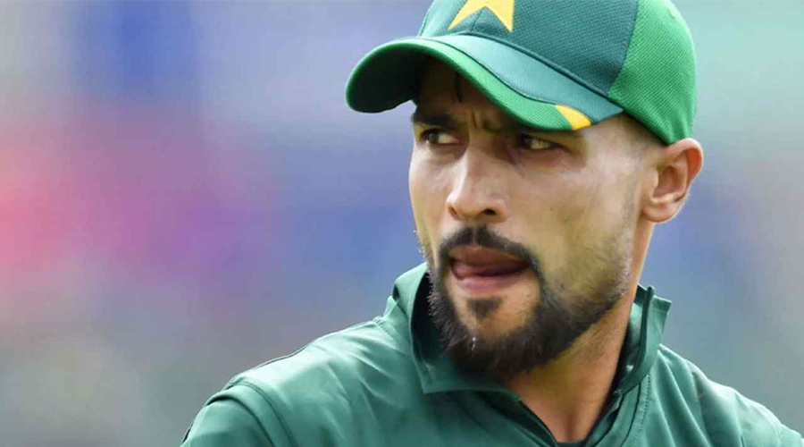 Mohammad Amir