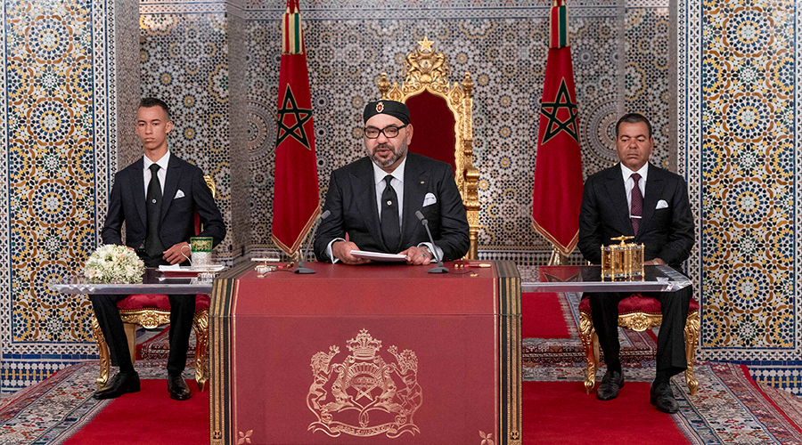Morocco Israel