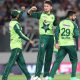 Pakistan T20I rankings