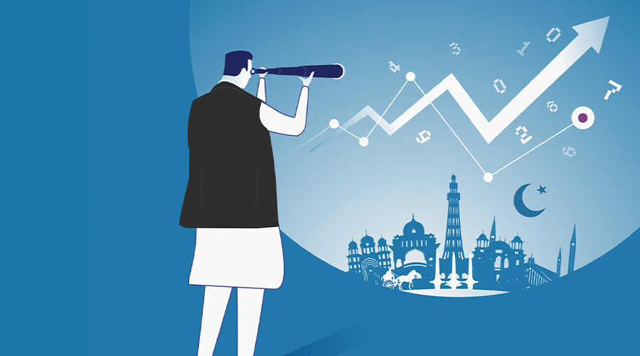 Pakistan economic growth indicators