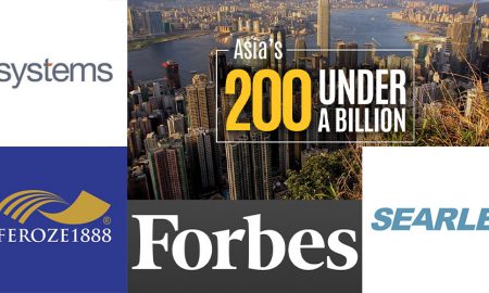 Pakistani companies Forbes