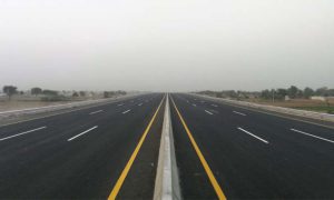Peshawar-DI Khan motorway